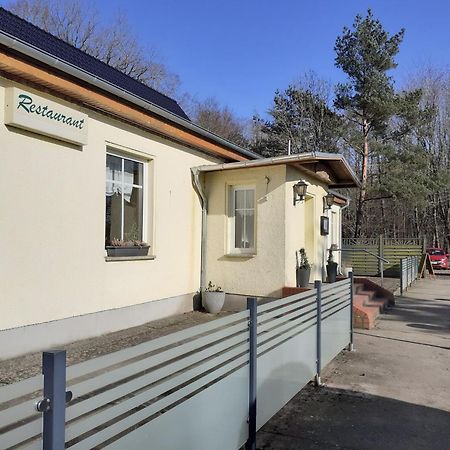 Waldperle Jarmen Exterior foto