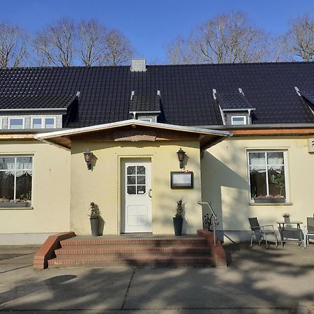 Waldperle Jarmen Exterior foto