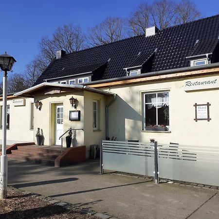 Waldperle Jarmen Exterior foto